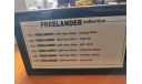 LAND ROVER FREELANDER 1998 HARD BACK, масштабная модель, Universal Hobbies, scale43