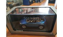 Volkswagen Concept A Norev, масштабная модель, scale43