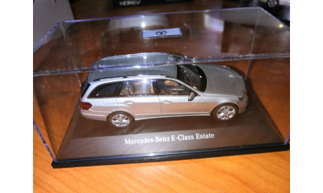 Mercedes-benz E Class Estate, масштабная модель, scale43