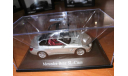 Mercedes Benz SL Klasse silver, масштабная модель, Mercedes-Benz, scale43