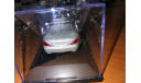 Mercedes Benz SL Klasse silver, масштабная модель, Mercedes-Benz, scale43