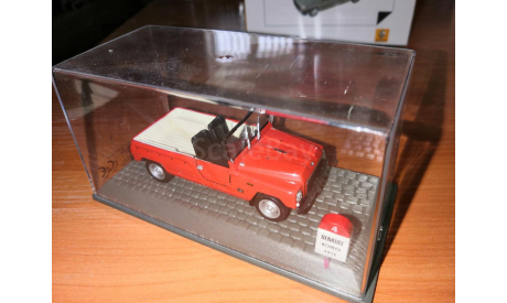 Renault Rodeo Evasion 1971, масштабная модель, Norev, scale43