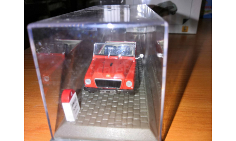 Renault Rodeo Evasion 1971, масштабная модель, Norev, scale43