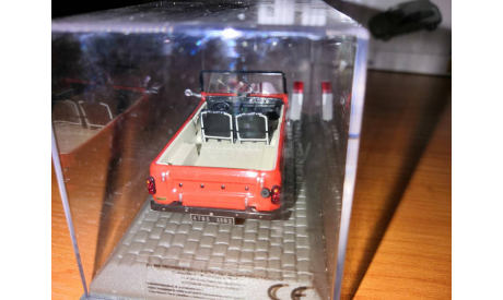 Renault Rodeo Evasion 1971, масштабная модель, Norev, scale43