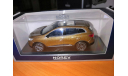 Renault Kadjar, масштабная модель, Norev, scale43