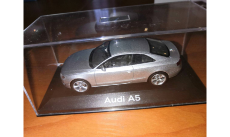 Audi A5 coupe schuco, масштабная модель, scale43