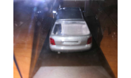 AUDI A4 B5 AVANT 1995 grey met., масштабная модель, Minichamps, scale43
