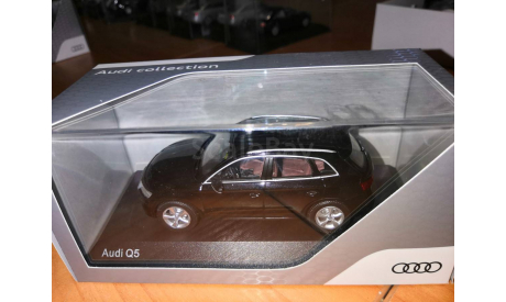 Audi Q5, масштабная модель, scale43