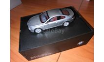 BMW 6-series Coupe, масштабная модель, Minichamps, scale43