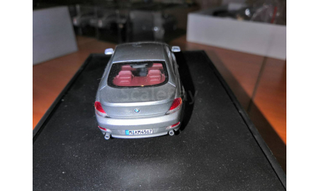 BMW 6-series Coupe, масштабная модель, Minichamps, scale43