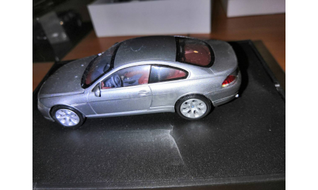 BMW 6-series Coupe, масштабная модель, Minichamps, scale43