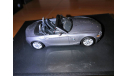 BMW Z4 dealer, масштабная модель, Minichamps, scale43