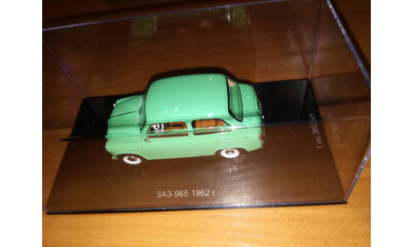 ЗАЗ 965 1962г. Dip Models., масштабная модель, scale43