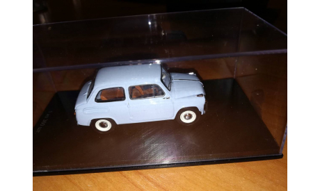 ЗАЗ 965 1960г. Dip Models., масштабная модель, scale43