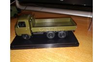 УАЗ 452ДГ трехосный, масштабная модель, scale43