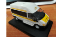 Ford Transit ТАКСИ, масштабная модель, scale43