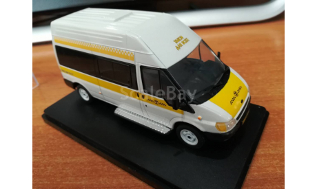 Ford Transit ТАКСИ, масштабная модель, scale43