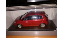 Volkswagen Golf Plus, масштабная модель, Minichamps, scale43