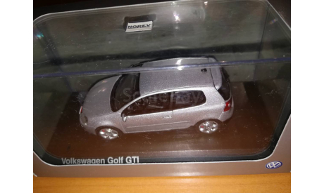 Volkswagen Golf GTI, масштабная модель, Norev, scale43