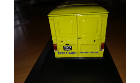 ЕрАЗ-3730 ГАИ милиция, масштабная модель, scale43