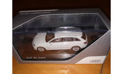 Audi A4 Avant (B9)
