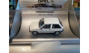 Opel Corsa, масштабная модель, scale43