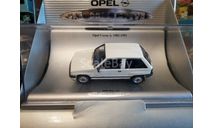 Opel Corsa, масштабная модель, scale43