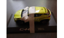 Toyota C-HR, масштабная модель, scale43