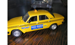 ГАЗ-3110 волга такси