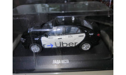 Lada Vesta ЛАДА ВЕСТА такси Uber