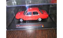 Dacia 1310 sedan 1984  ist, масштабная модель, IST Models, scale43