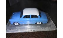 Syrena (FSO) 102 (DeAgostini), журнальная серия Kultowe Auta PRL-u (Польша), scale43