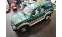 Toyota Land Cruiser 80, 1:18, масштабная модель, scale18