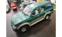 Toyota Land Cruiser 80, 1:18