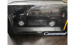 TOYOTA Land Cruiser Prado black 1:24