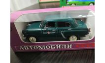 Москвич-410т 4х2 такси, масштабная модель, scale43