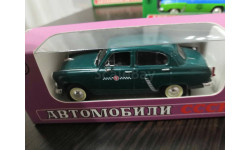 Москвич-410т 4х2 такси