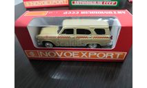 Москвич-423Н такси, масштабная модель, scale43