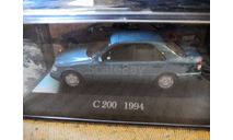 Mercedes-Benz C 200 (W202), масштабная модель, Altaya, scale43