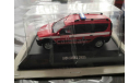 Lada Largus Cross пожарный г.Воронеж, масштабная модель, ВАЗ, Конверсии мастеров-одиночек, scale43