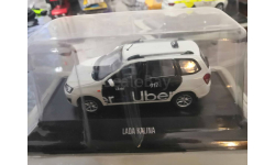 LADA KALINA SW такси Uber