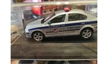 SKODA OCTAVIA ДПС МИЛИЦИЯ, масштабная модель, Škoda, scale43