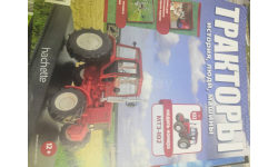 журнал тракторы мтз-102