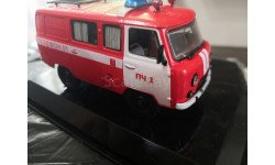 УАЗ-3909 пожарная охрана