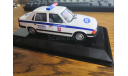 МОСКВИЧ 2142 ДПС МИЛИЦИЯ МОСКВА, масштабная модель, scale43