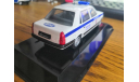 МОСКВИЧ 2142 ДПС МИЛИЦИЯ МОСКВА, масштабная модель, scale43