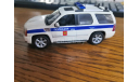 CADILLAC ESCALADE ПОЛИЦИЯ СПБ, масштабная модель, scale43