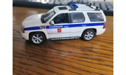 CADILLAC ESCALADE ПОЛИЦИЯ СПБ