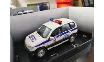 ВАЗ-2123 НИВА-ШЕВИ ДПС Полиция, масштабная модель, Конверсии мастеров-одиночек, scale43