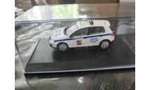 Volkswagen Golf ДПС ПОЛИЦИЯ МОСКВА, масштабная модель, Конверсии мастеров-одиночек, scale43
